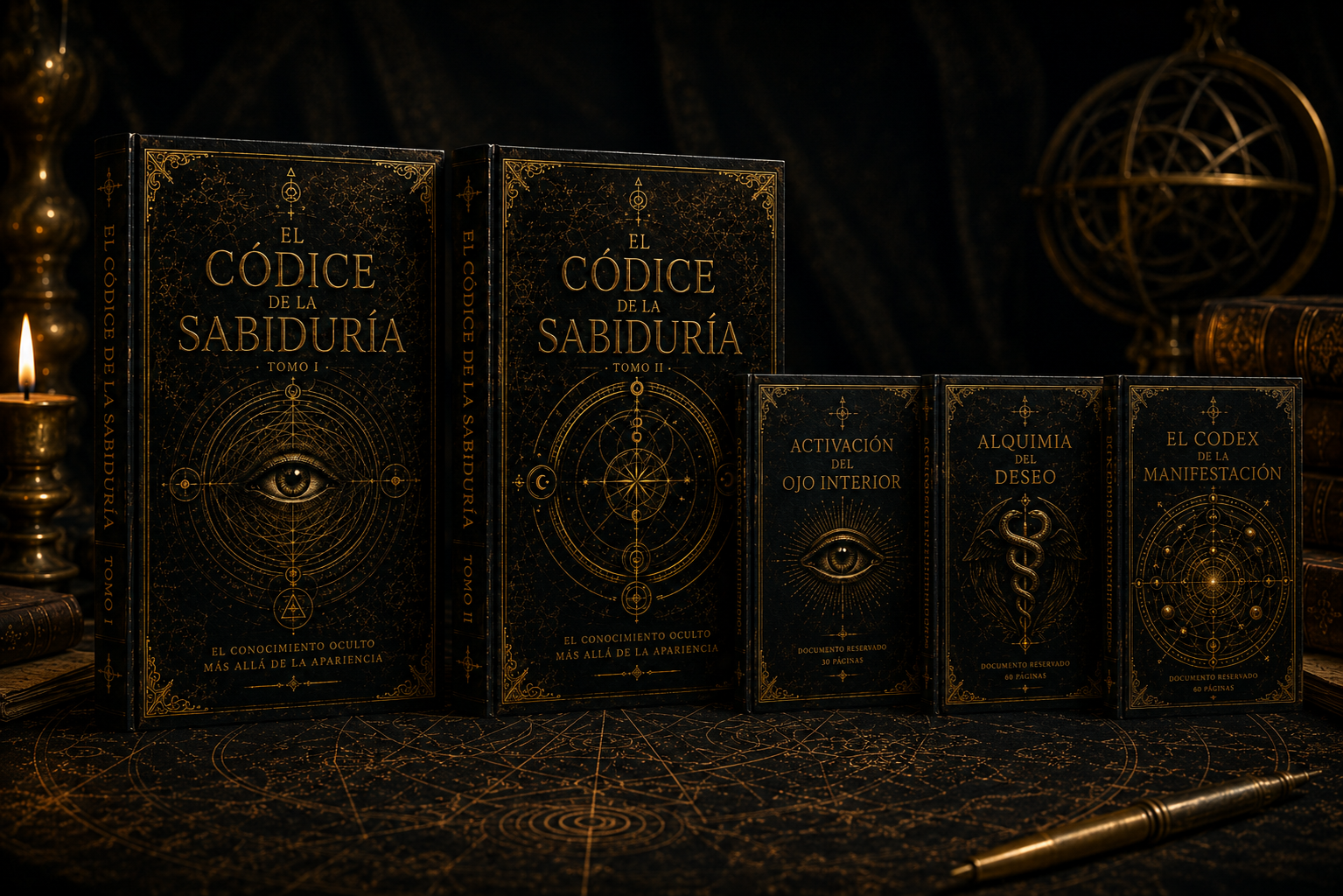 Biblioteca Completa